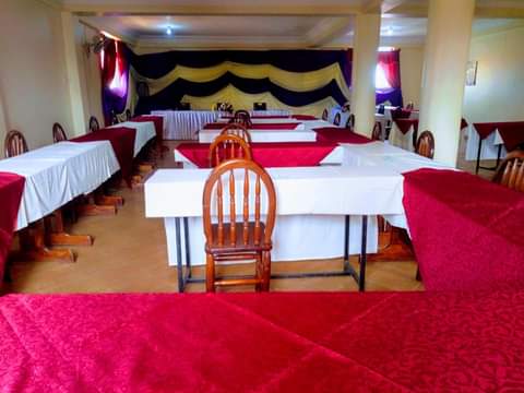 Conference Halls