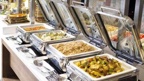 Buffet & Dinner
