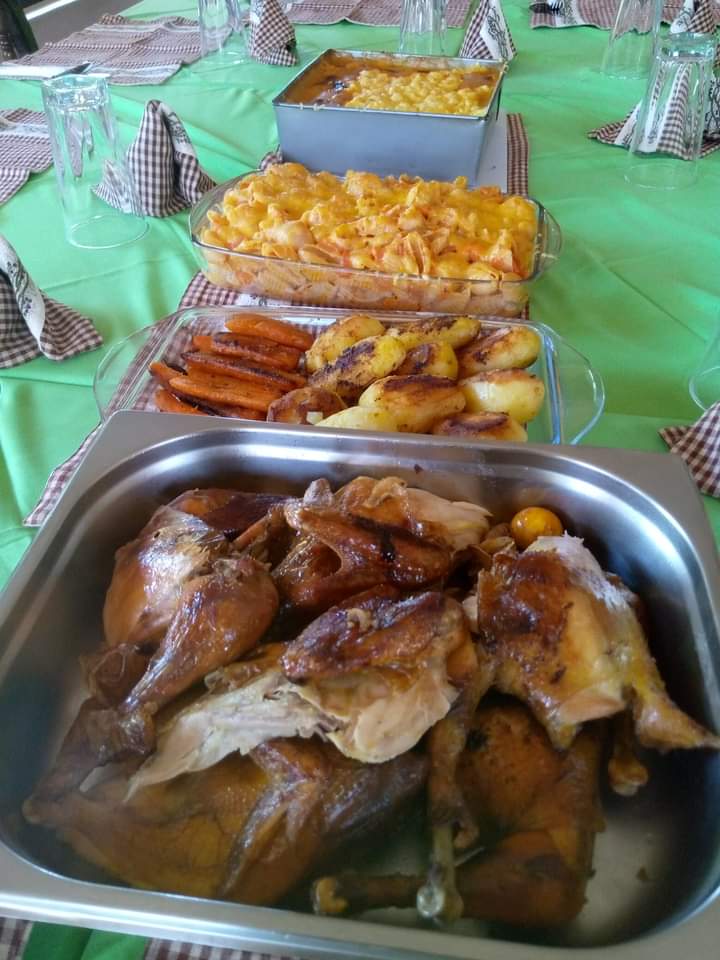 Englih Roast Dinner