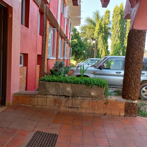 Front Side View